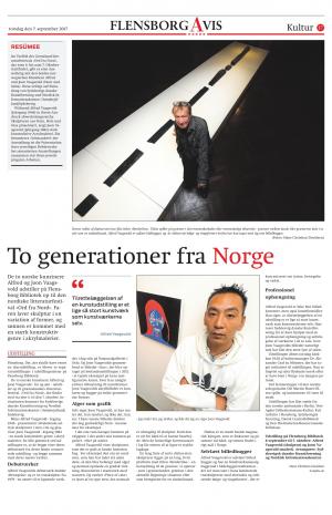 FL AVIS - SdK- udstilling Vaagsvold