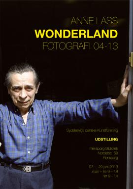 Anne Lass - Wonderland