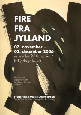 Fire fra Jylland