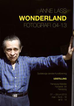 Anne Lass - Wonderland